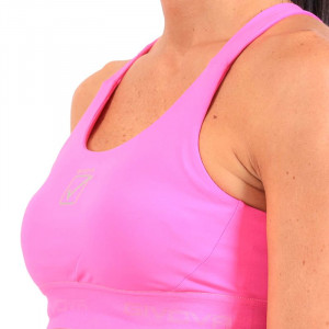 Женски спортски градник GIVOVA Top Donna Elastic Band 0006 - Img 3