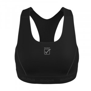 Женски спортски градник GIVOVA Top Donna Elastic Band 0010 - Img 5