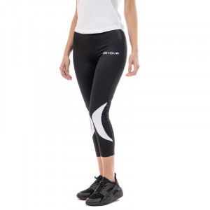 Женски хеланки GIVOVA Running Long Pant 0010 - Img 2