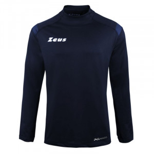 Машката Блуза ZEUS Maglia ML Monolith Blu - Img 4