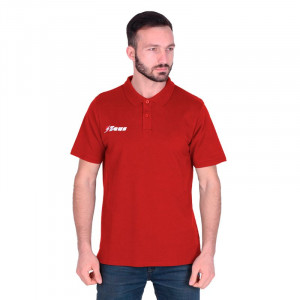 Машка маица ZEUS Polo Promo Man Rosso