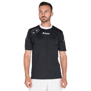 Машка маица ZEUS Shirt Mida Nero/Bianco