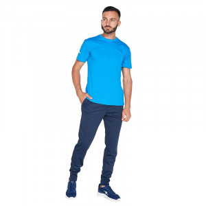 Машка маица ZEUS T-Shirt Basic Light Royal - Img 2