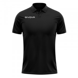 Машка маичка GIVOVA Polo Pocket In Mesh 0010 - Img 6