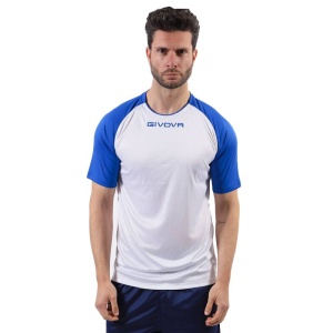 Машка маичка GIVOVA Shirt Capo MC 0302