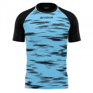 Машка маичка GIVOVA Shirt Pixel 0510