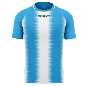 Машка маичка GIVOVA Shirt Stripe M/C 0503