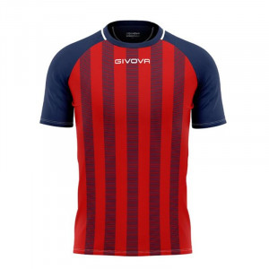 Машка маичка GIVOVA Shirt Tratto 0412 - Img 2