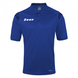 Машка маичка ZEUS Polo Monolith Royal - Img 4