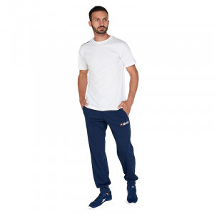 Машка маичка ZEUS T-Shirt Promo Bianco - Img 3