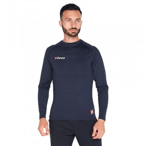 Машка спортска топлинска блуза ZEUS Maglia Fisiko M/L Blu
