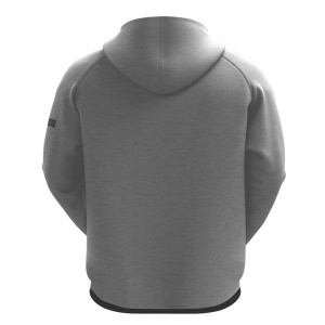 Машка тренерка ZEUS Tuta Sparta Dark Grey/Nero - Img 2