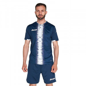 Машки дрес ZEUS Kit Perseo Blu / Bianco