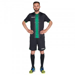 Машки дрес ZEUS Kit Perseo Nero / Verde - Img 2