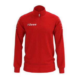 Машки дуксер ZEUS Giacca Enea Rosso - Img 4