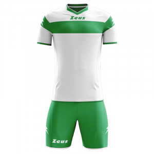 Машки комплет дрес ZEUS Kit Apollo Bianco/Verde