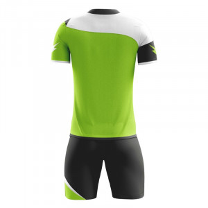 Машки комплет дрес ZEUS Kit Lybra Uomo Verde/Nero - Img 6