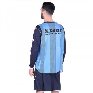 Машки топ за обука ZEUS Casacca Promo Sky - Img 2