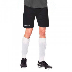 Машки шорцеви GIVOVA Pantaloncino One 0010 - Img 2