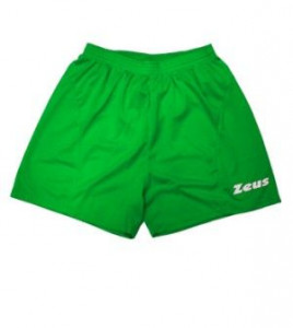 Машки шорцеви ZEUS Pantaloncino Promo Verde - Img 5