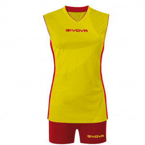Одбојкарскиот тим GIVOVA Kit Elica 0712 - Img 2