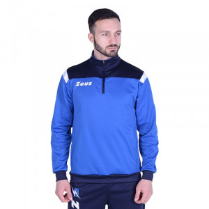 Тренерки ZEUS Tuta Training Vesuvio Blu/Royal - Img 2