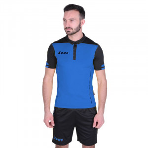 Футбалски комплет дрес ZEUS Kit Aquarius Royal/Nero