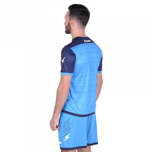 Футбалски комплет дрес ZEUS Kit Elios Light Royal/Blu