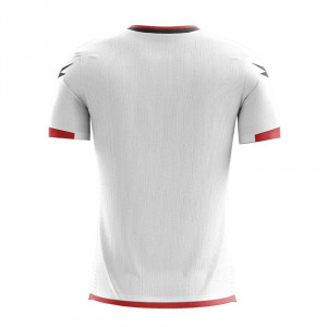 Футбалски комплет дрес ZEUS Kit Icon Ajax Bianco/Bianco - Img 2
