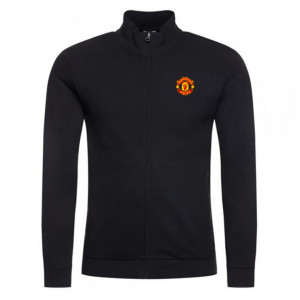 црн дуксер Manchester United