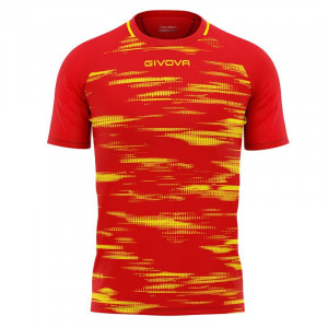 Детска маица GIVOVA Shirt Pixel 1207