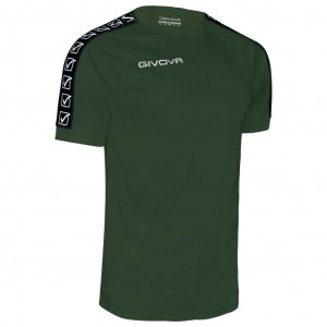 Детска маица GIVOVA T-Shirt Cotton Band 0051