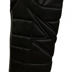 Детски голмански тренерки ZEUS Pant. Lungo Monos Nero - Img 4