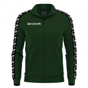 Детски дуксер GIVOVA Giacca Tricot Band 0051