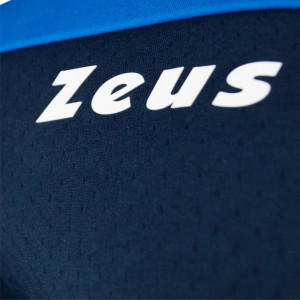 Детски дуксер ZEUS Felpa Tech Bikolor Blu/Royal - Img 4