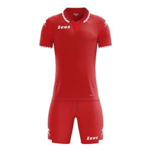 Детски комплет дрес ZEUS Kit SA23 Rosso