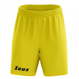 Детски шорцеви ZEUS Short Jam Giallo