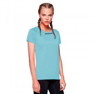 Женска маица GIVOVA Shirt One 0005