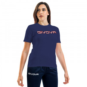 Женска маица GIVOVA T-Shirt Spot 0004