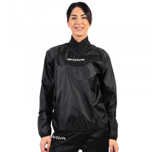 Женска јакна/шушкавец GIVOVA Rain Jacket Collo Costina 0010