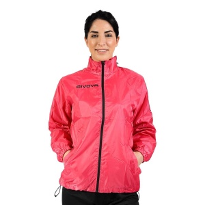 Женска јакна/шушкавец GIVOVA Rain Jacket Wind 0006