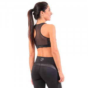 Женски спортски градник GIVOVA Top Eco 0010 - Img 2