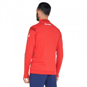 Машката Блуза ZEUS Maglia ML Monolith Rosso - Img 2