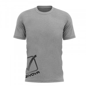 Машка маица GIVOVA T-Shirt Reflective 0043