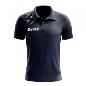 Машка маица ZEUS Polo Olympia Blu - Img 3