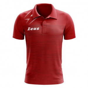 Машка маица ZEUS Polo Olympia Rosso - Img 3