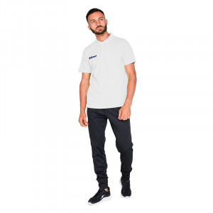 Машка маица ZEUS Polo Promo Man Bianco - Img 3