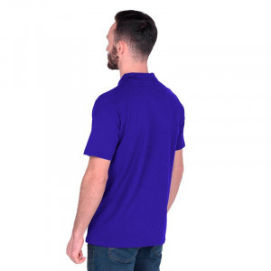 Машка маица ZEUS Polo Promo Man Royal - Img 2
