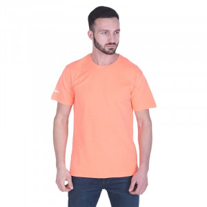 Машка маица ZEUS T-Shirt Basic Arancio Fluo