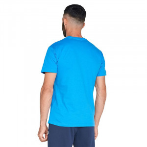 Машка маица ZEUS T-Shirt Basic Light Royal - Img 3